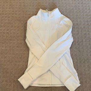 COPY - - white ivvivia jacket